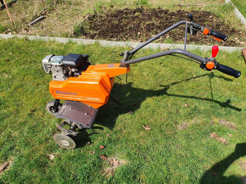 motorhacke husqvarna