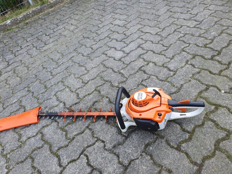 Heckenschere Benzin Stihl HS56-C mieten